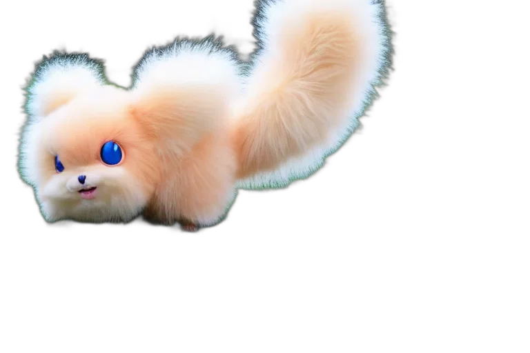 hair, creature, animal, dragon transparent PNG cut-out