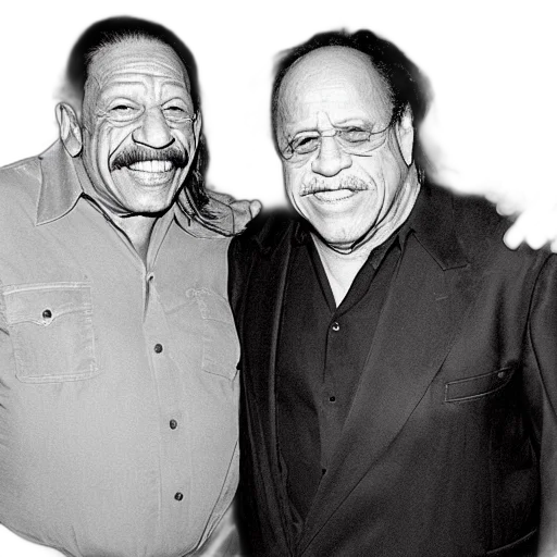 photograph, danny, trejo, devito transparent PNG cut-out