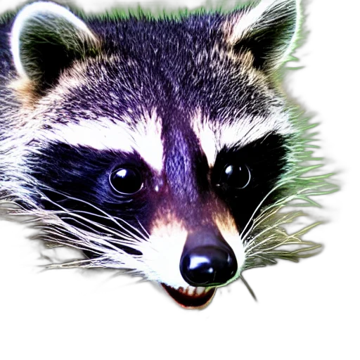 animal, creature, face, mask transparent PNG cut-out