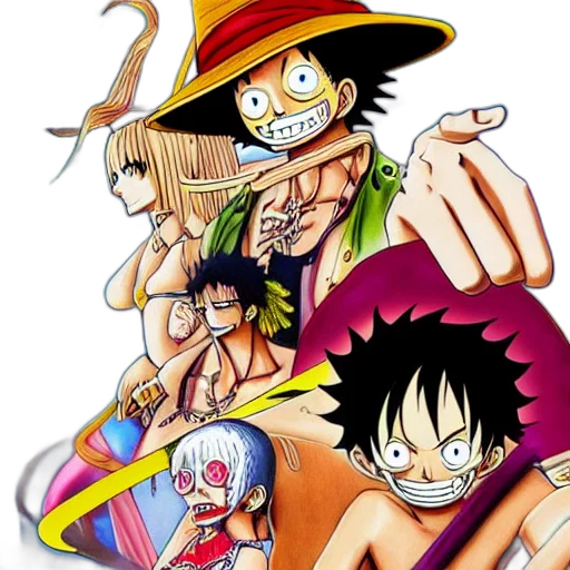 staff, anime, comic book art, concept art transparent PNG cut-out