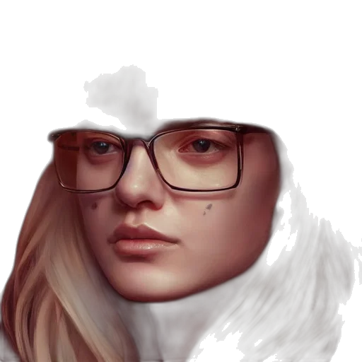 face, jacket, hat, crown, photorealistic, fantasy art, concept art, oil painting transparent PNG cut-out