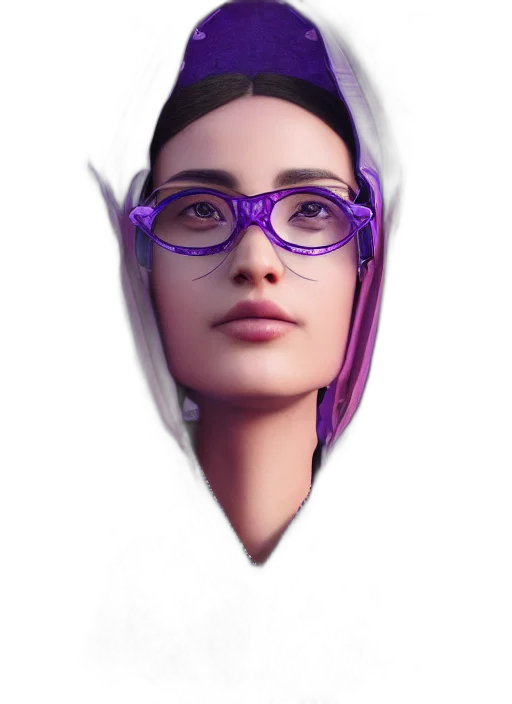 face, mask, robot, crown transparent PNG cut-out