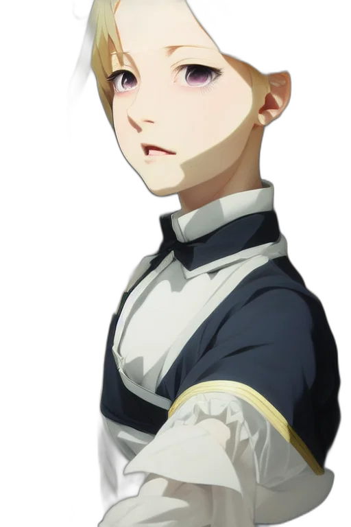 staff, face, robot, crown transparent PNG cut-out