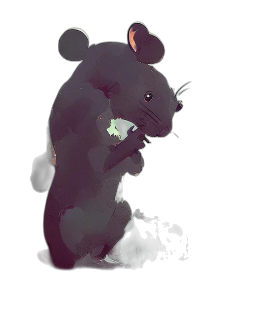 animal, creature, crown, concept art transparent PNG cut-out