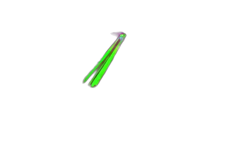weapon, staff, sword, umbrella, 3d render, pixel art, photorealistic, vaporwave transparent PNG cut-out