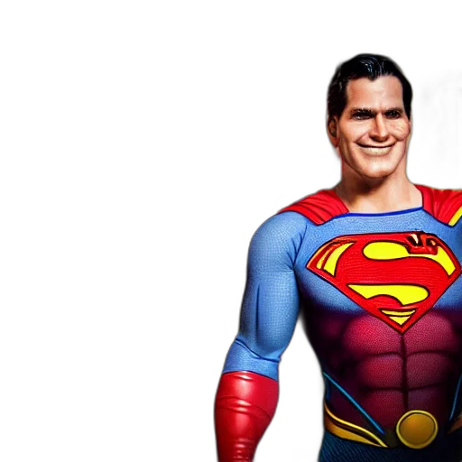 comic book art, 3d render, concept art, photorealistic transparent PNG cut-out