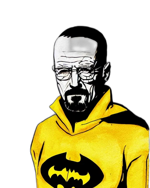 mask, face, jacket, comic book art transparent PNG cut-out