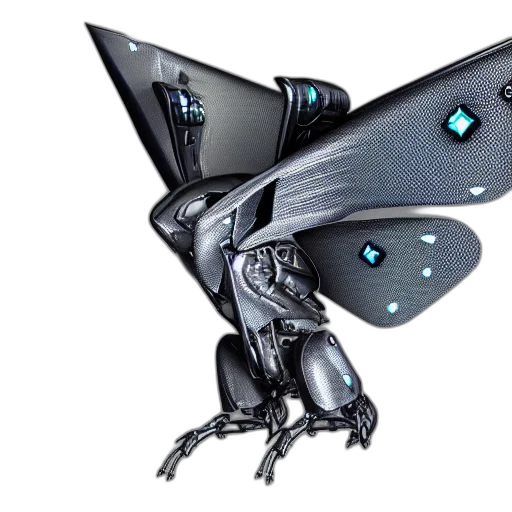 robot, creature, dragon, concept art transparent PNG cut-out