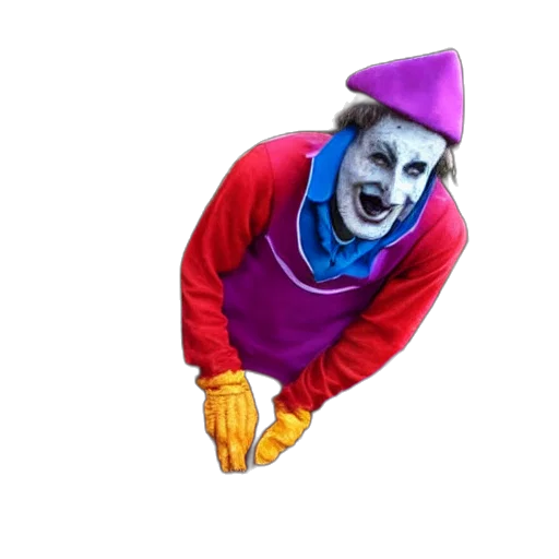 mask, creature, hat, face transparent PNG cut-out