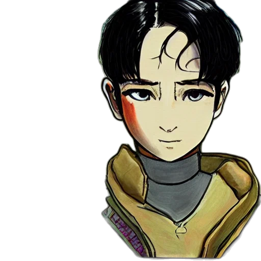 face, staff, mask, robot transparent PNG cut-out