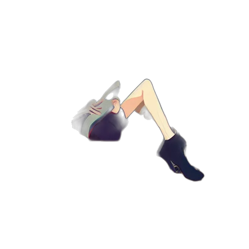 hat, shoes, weapon, staff, anime, pixel art, watercolor, concept art transparent PNG cut-out