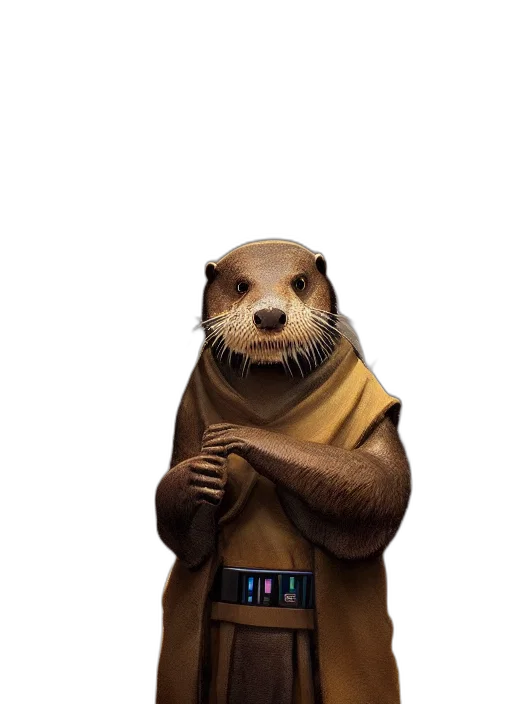 animal, staff, creature, concept art transparent PNG cut-out
