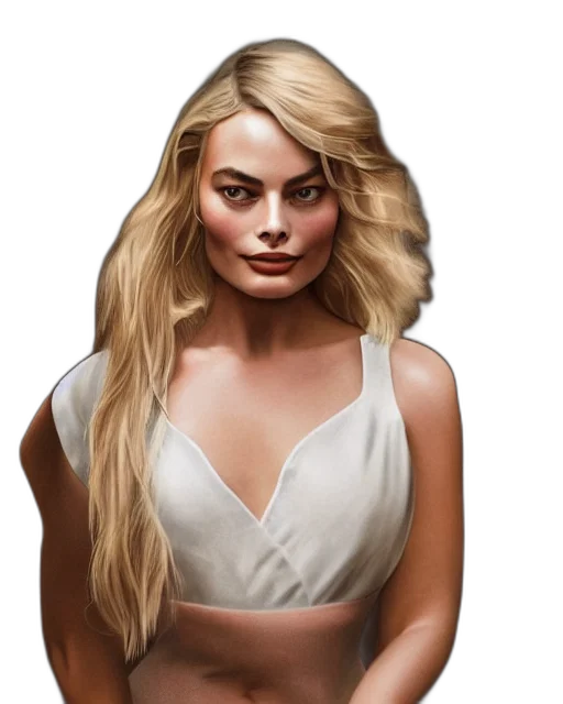 dress, face, hair, jewelry transparent PNG cut-out