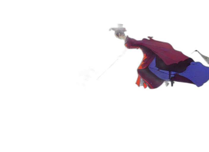 weapon, sword, staff, dragon transparent PNG cut-out