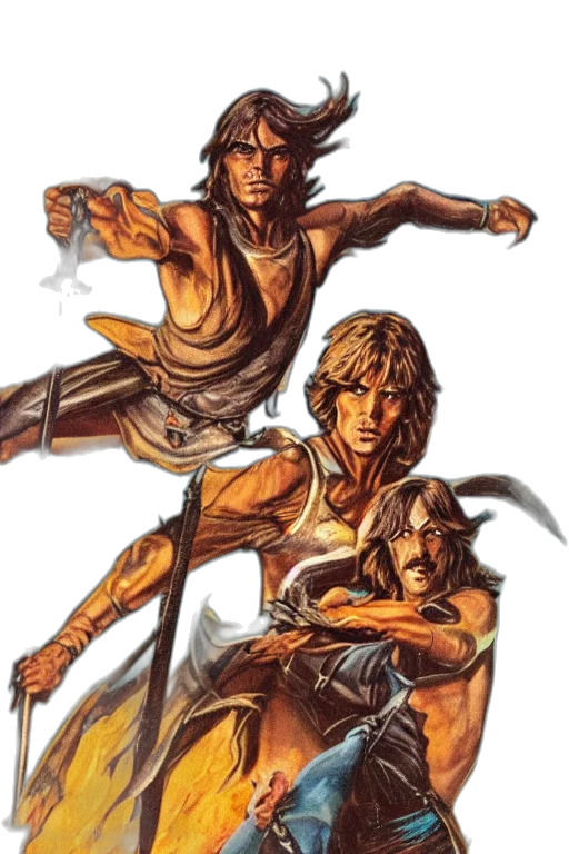 sword, weapon, concept art, comic book art transparent PNG cut-out