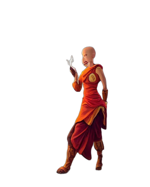 staff, mask, weapon, sword, concept art, 3d render, pixel art, fantasy art transparent PNG cut-out