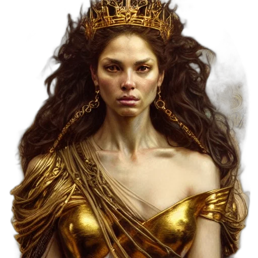crown, jewelry, fantasy art, concept art transparent PNG cut-out