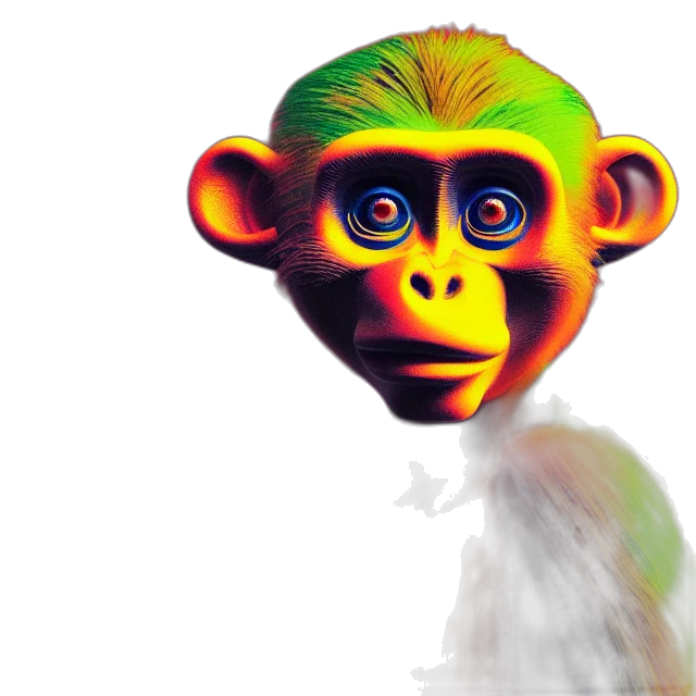 animal, creature, mask, face transparent PNG cut-out
