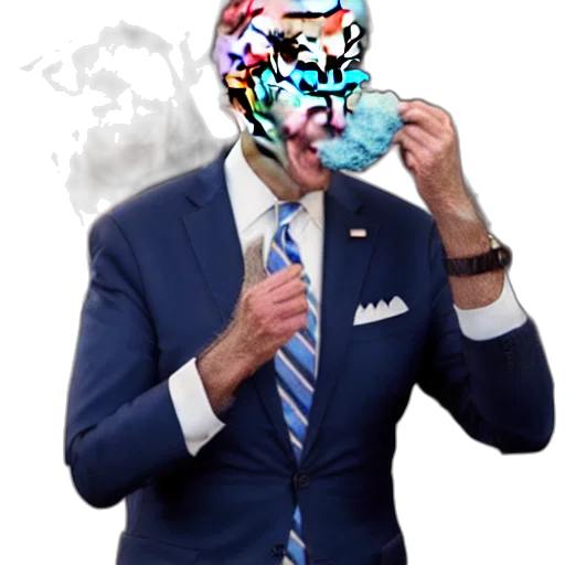 mask, face, staff, creature transparent PNG cut-out