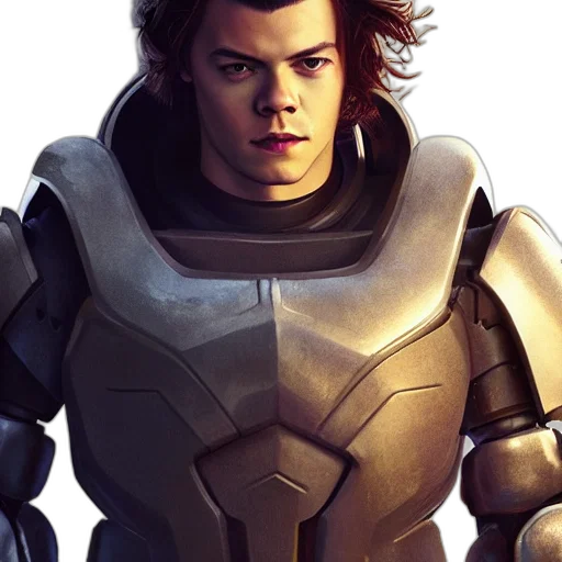 robot, concept art, comic book art, photorealistic transparent PNG cut-out