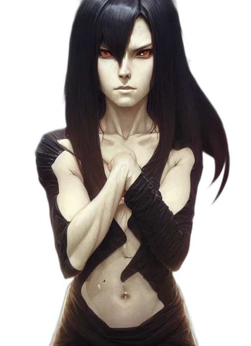 mask, face, staff, creature transparent PNG cut-out