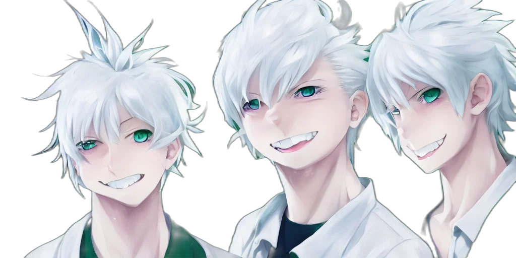 face, mask, creature, staff transparent PNG cut-out