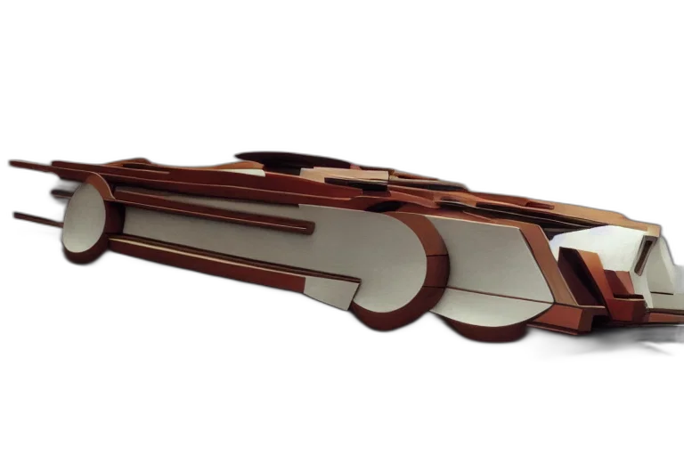 weapon, sword, 3d render, concept art transparent PNG cut-out