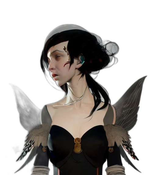 mask, face, fantasy art, concept art transparent PNG cut-out