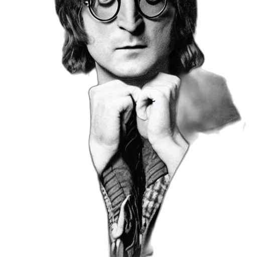face, hair, jacket, animal transparent PNG cut-out