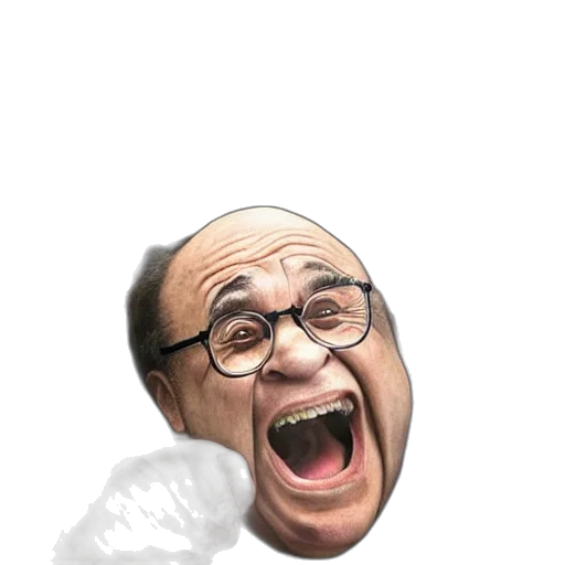 face, animal, creature, staff transparent PNG cut-out