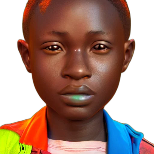 face, jewelry, mask, animal, photorealistic, 3d render, concept art, fantasy art transparent PNG cut-out