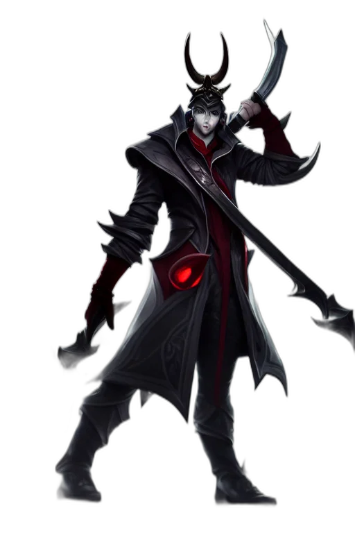 staff, mask, concept art, fantasy art transparent PNG cut-out