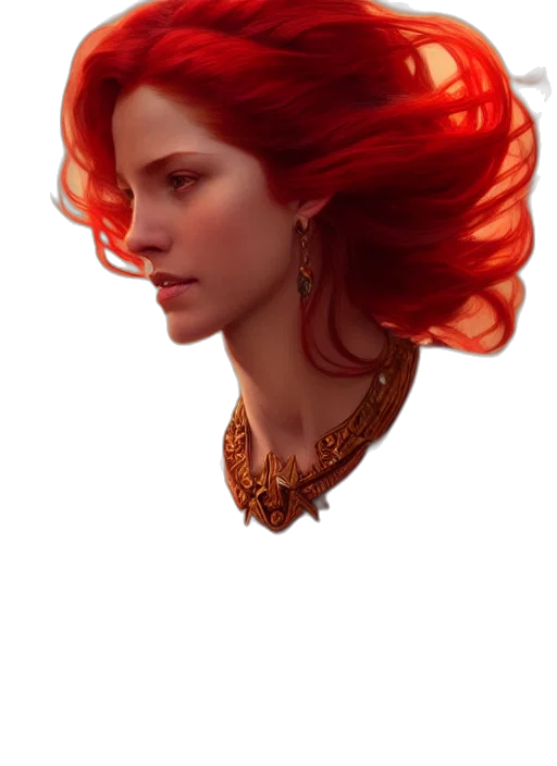 crown, jewelry, hair, face transparent PNG cut-out