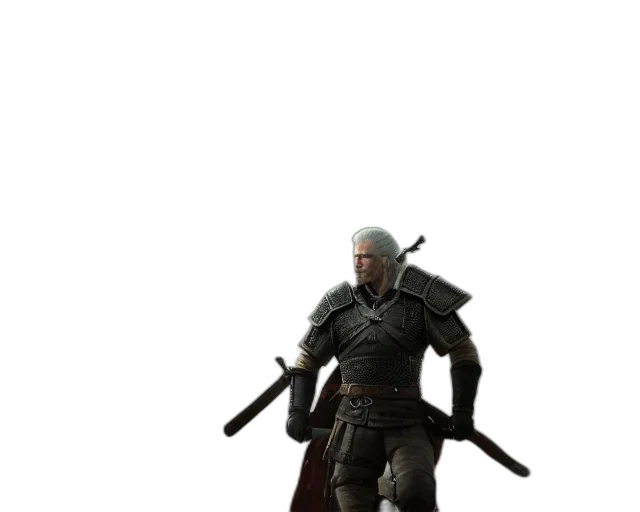 sword, weapon, staff, jacket transparent PNG cut-out