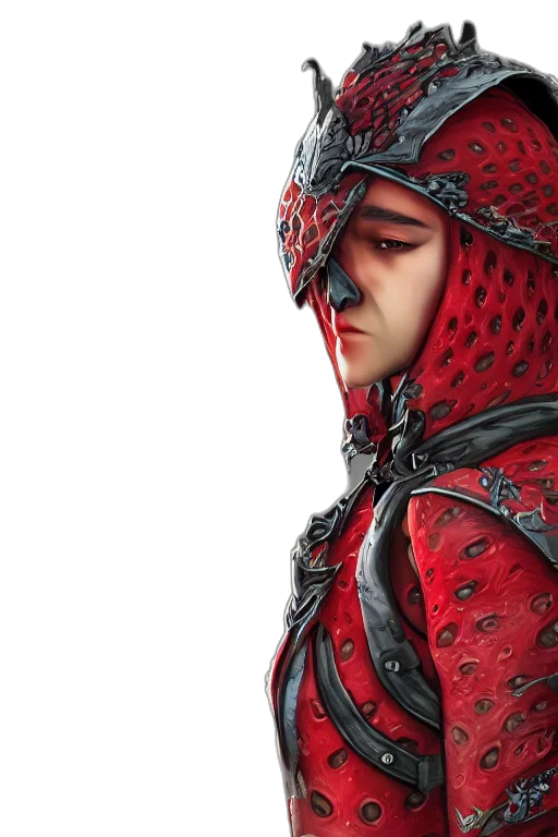 mask, face, sword, dragon transparent PNG cut-out