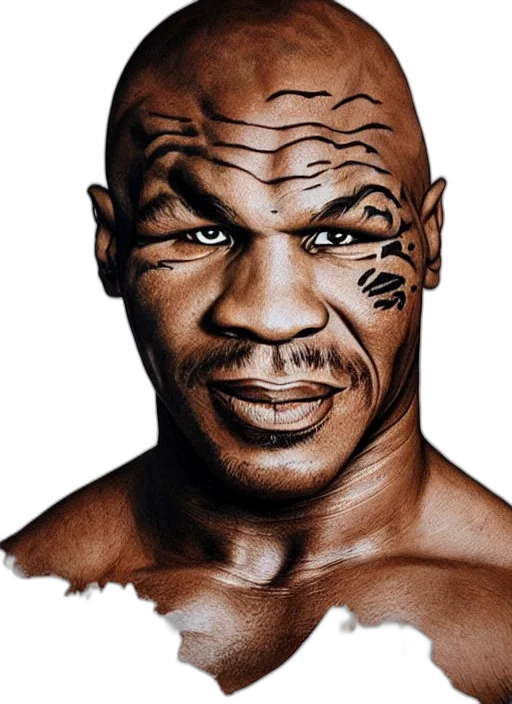 face, mask, animal, comic book art, photorealistic, fantasy art, cartoon, portrait transparent PNG cut-out
