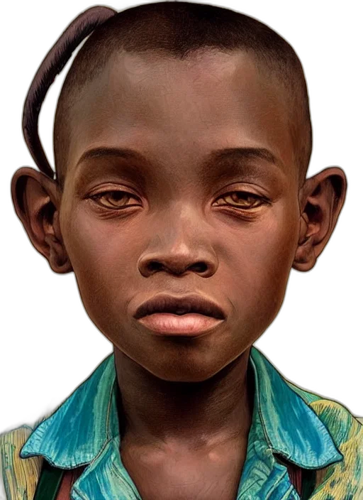 face, mask, creature, staff, photorealistic, concept art, 3d render, fantasy art transparent PNG cut-out