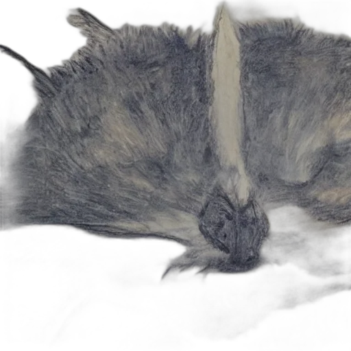 animal, staff, mask, creature transparent PNG cut-out