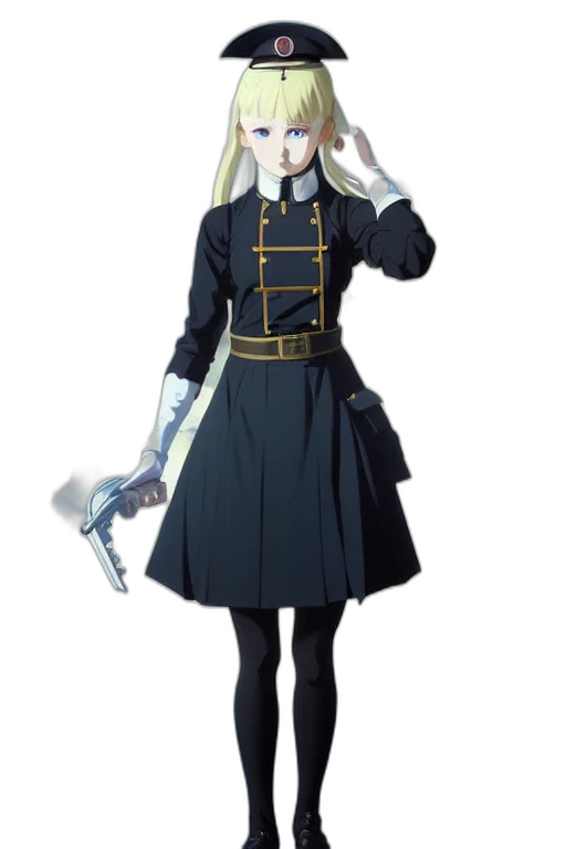 staff, sword, weapon, dress transparent PNG cut-out