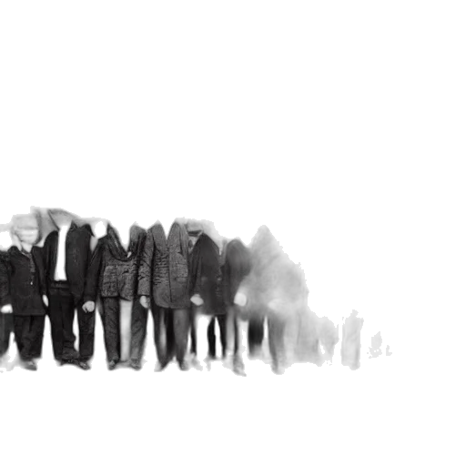 jacket, staff, mask, umbrella, concept art, snow, fog, outer space transparent PNG cut-out