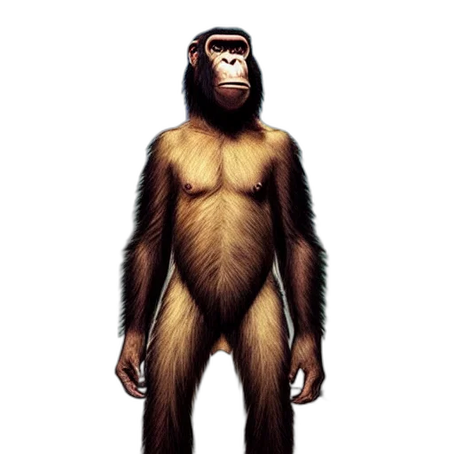 animal, creature, staff, mask transparent PNG cut-out