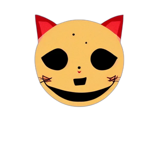mask, face, staff, animal transparent PNG cut-out