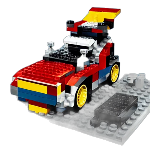 car, robot, weapon, concept art transparent PNG cut-out