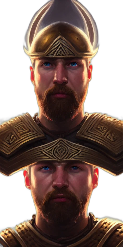 face, crown, mask, sword transparent PNG cut-out