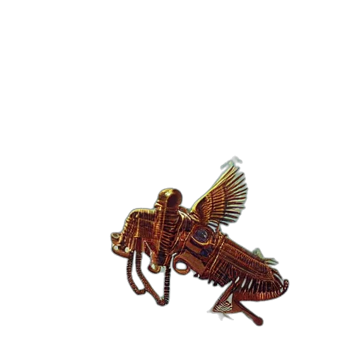 jewelry, animal, dragon, weapon, 3d render, concept art, pixel art, photorealistic transparent PNG cut-out