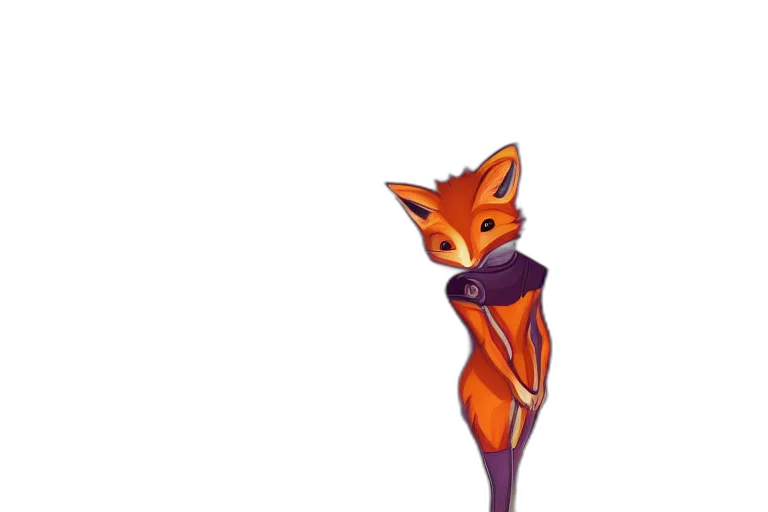 staff, animal, dress, creature transparent PNG cut-out