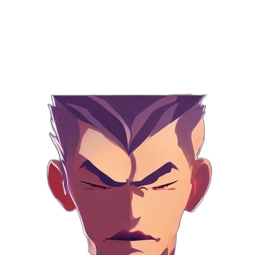 face, mask, staff, crown transparent PNG cut-out