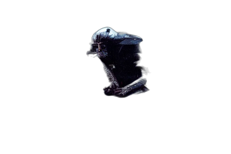 robot, mask, creature, face transparent PNG cut-out