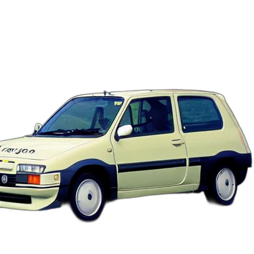 car, animal, weapon, photorealistic, 3d render, vaporwave, shirako, takamoto transparent PNG cut-out