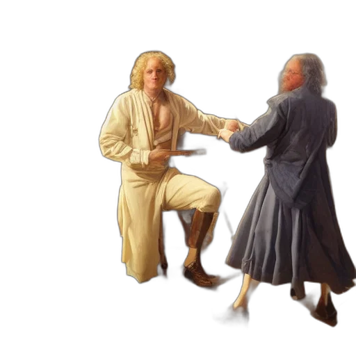 jacket, staff, furniture, concept art transparent PNG cut-out